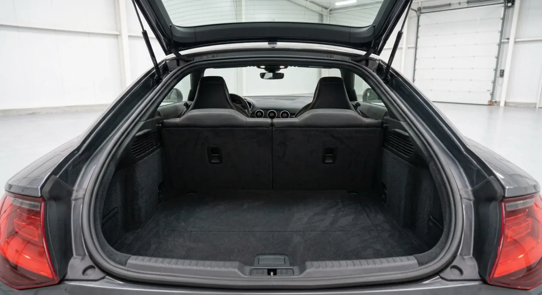 Audi TT - Kofferraum
