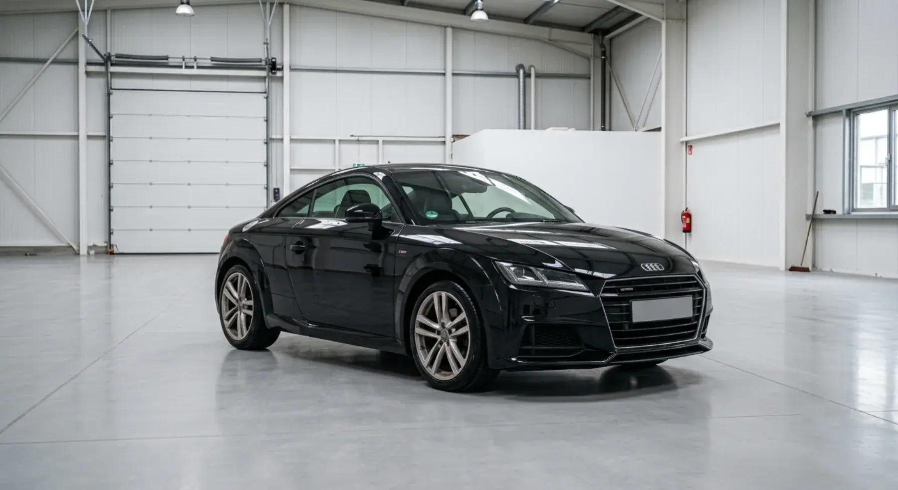 Audi TT - Außenansicht