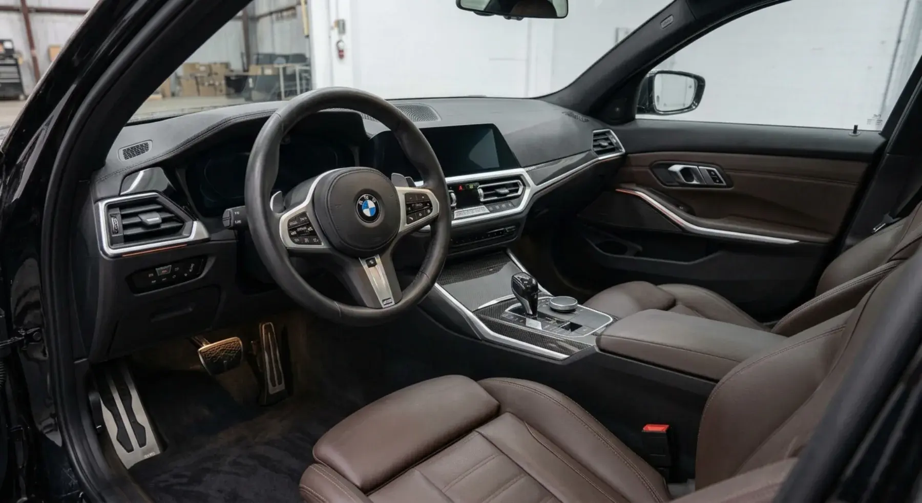 BMW G20 - Innenraum