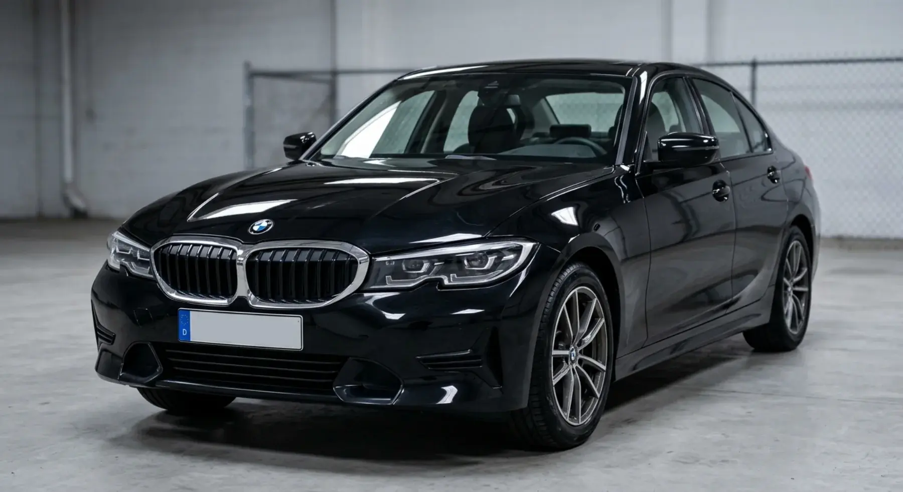 BMW G20 - Außenansicht